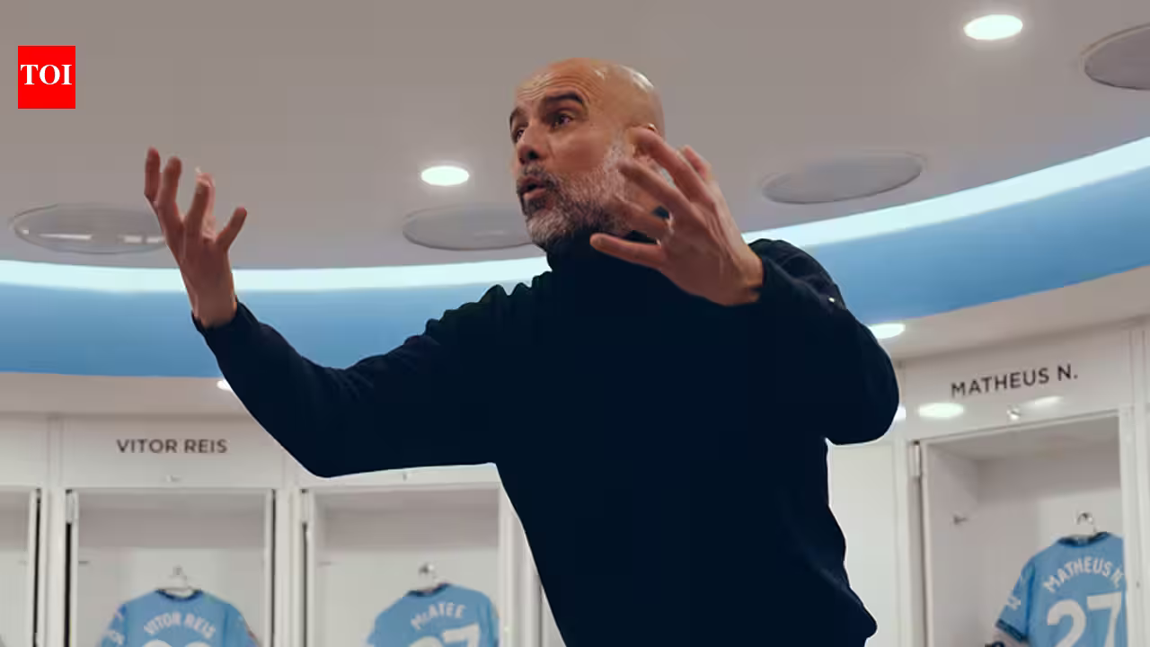 Kevin Macdonald on Pep Guardiola docu-series 'A Beautiful Obsession': 'I wanted to call it 'Winning and Losing', but Manchester City didn't want the word 'Losing'' |