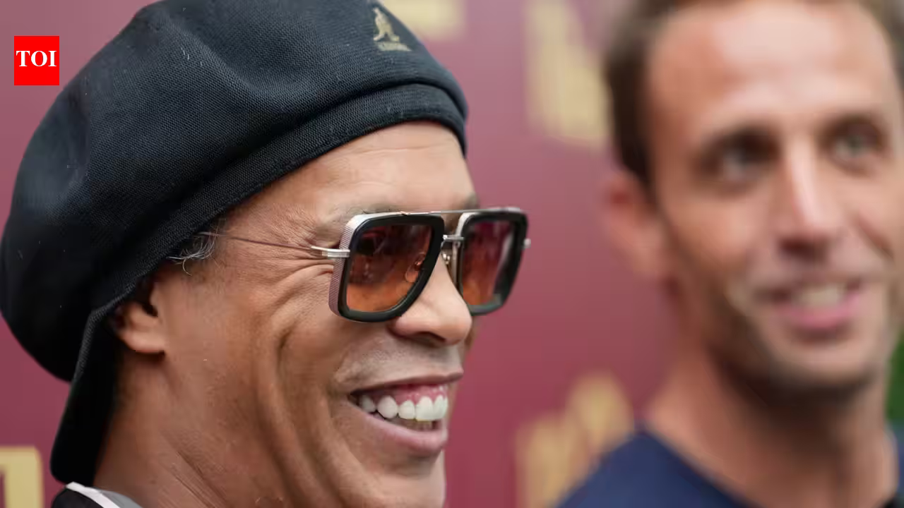 ‘Not a marketing stunt’: Ronaldinho, 46, confirms return to professional football to score final goal of his career | Football News