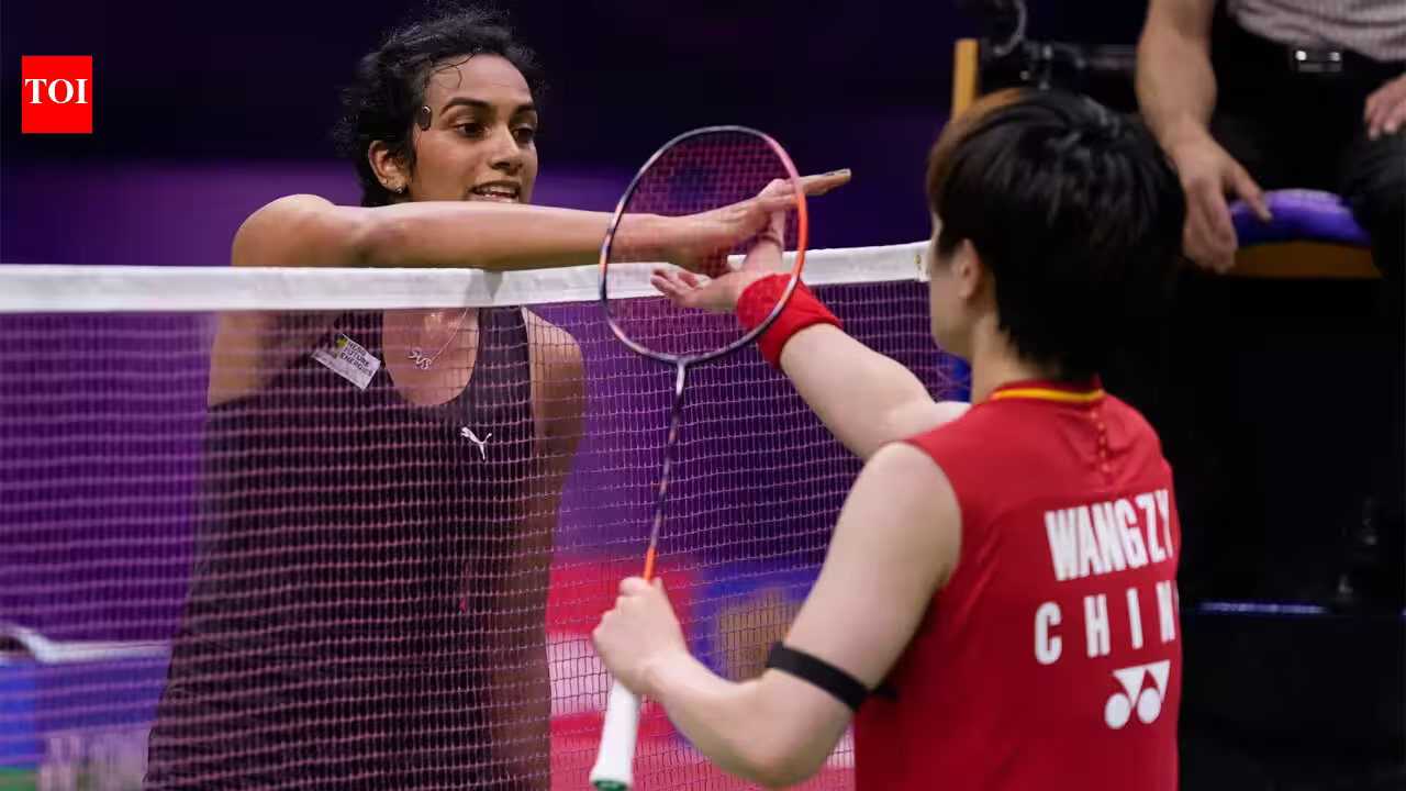 ‘Maybe that was her tactic’: PV Sindhu questions ‘cramps’; Wang Zhi Yi says ‘I was really injured’ | Badminton News