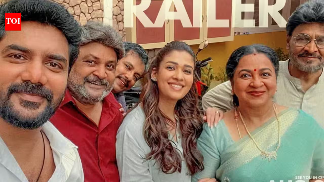 ‘Hi’ trailer out: Nayanthara and Kavin’s romance drama is an unusual love story with an unexpected marriage | Tamil Movie News