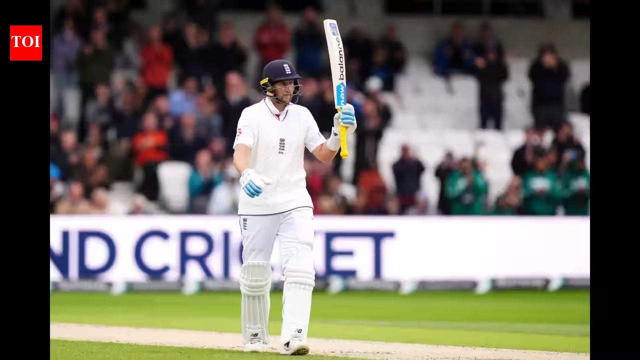 Joe Root equals Sachin Tendulkar’s record for most fifties in Test cricket | Cricket News
