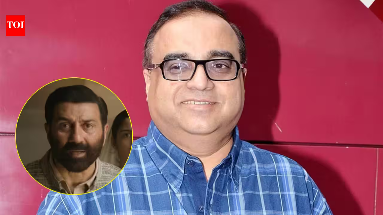 Rajkumar Santoshi on whether Sunny Deol's Muslim character damaged 'Batwara 1947' at box office: 'We had thought about it' |