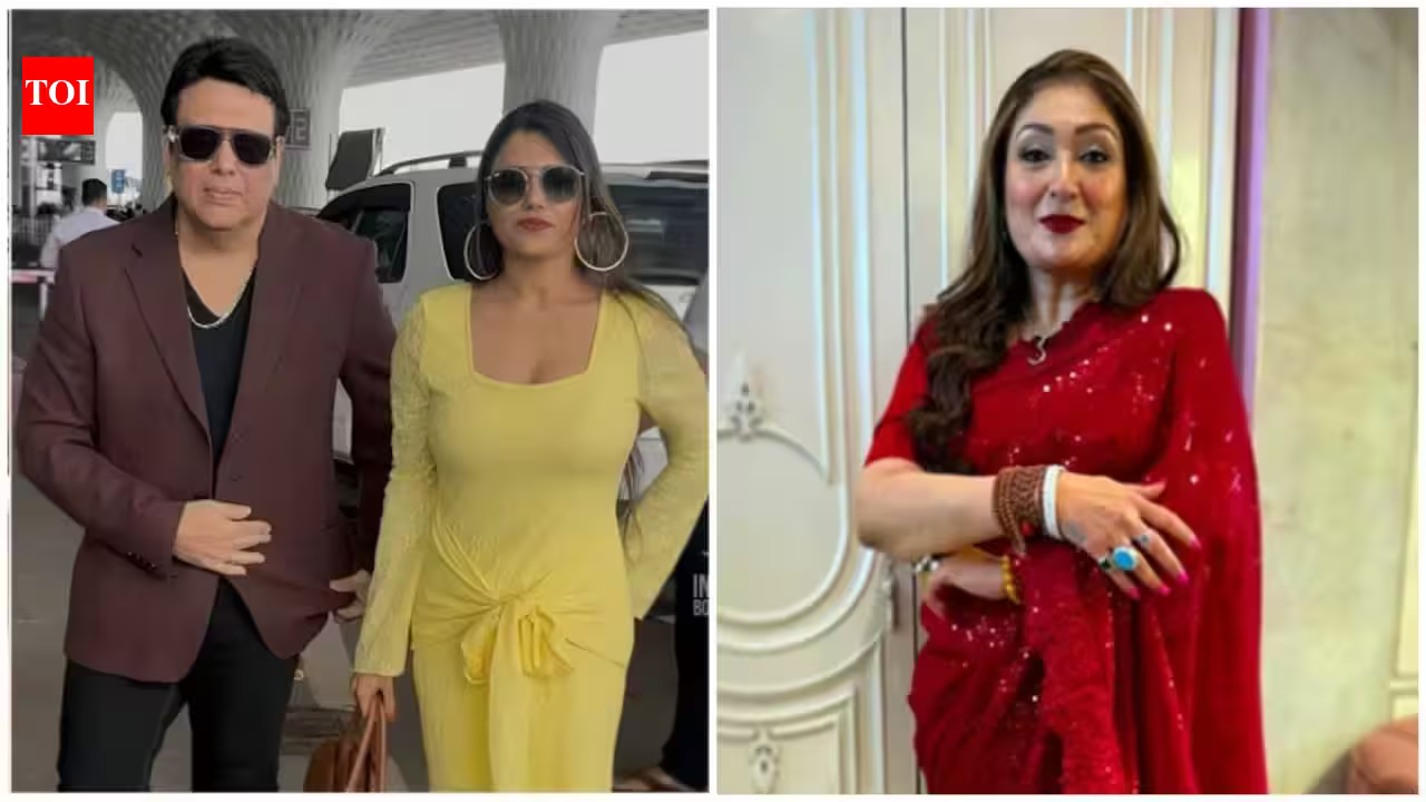 'Govinda and Komal Rani Swarnakar were planning to get married,’ Sunita Ahuja tell Rakhi Sawant on call as she reveals the reason behind withdrew her divorce petition |