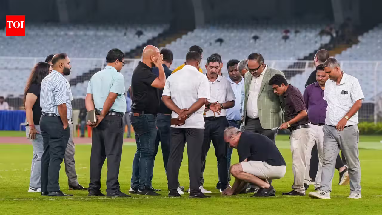 Brazil officials inspect Kolkata stadium ahead of historic India clash | Football News