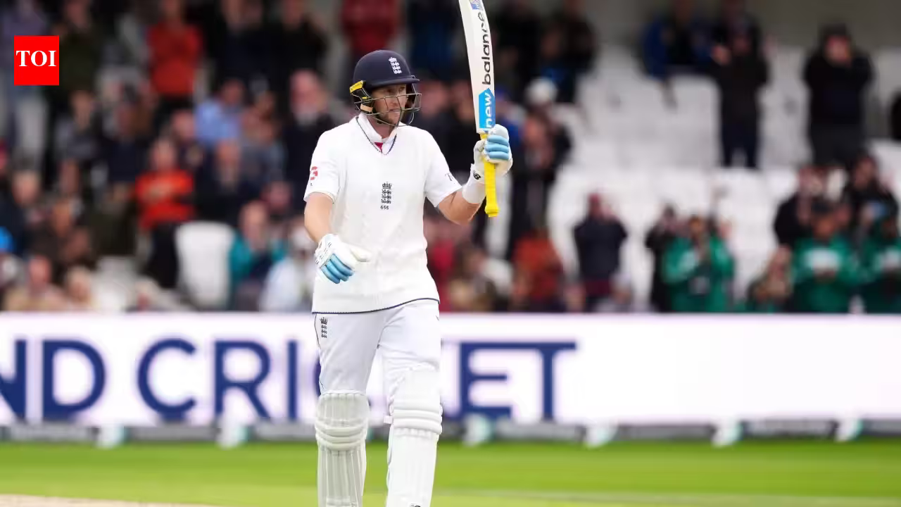Joe Root scripts history, becomes first player to achieve this feat | Cricket News