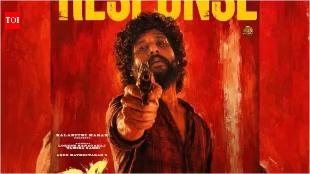 'DC' box office collections day 14: Lokesh Kanagaraj film earns Rs 1.23 crore; records 25.5% drop on second Thursday | Tamil Movie News