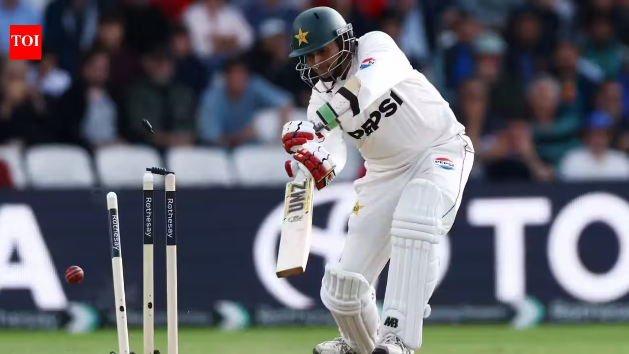 'Pakistan a poor side': Former England great delivers blunt verdict | Cricket News