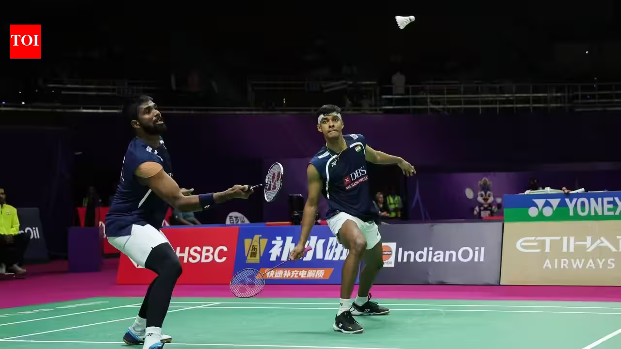India’s full schedule on BWF World Championships Day 5: reesa-Gayatri, Sat-Chi carry host nation's medal hopes | Badminton News