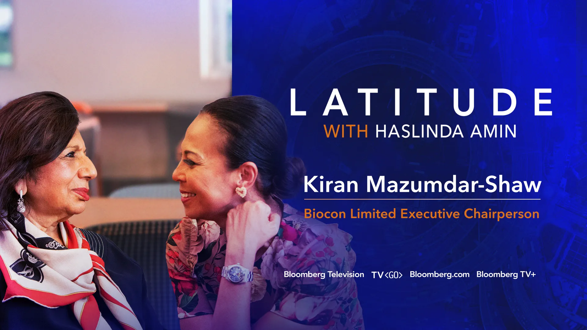 Watch Mazumdar-Shaw’s Mission to Expand Access to Life-Saving Drugs