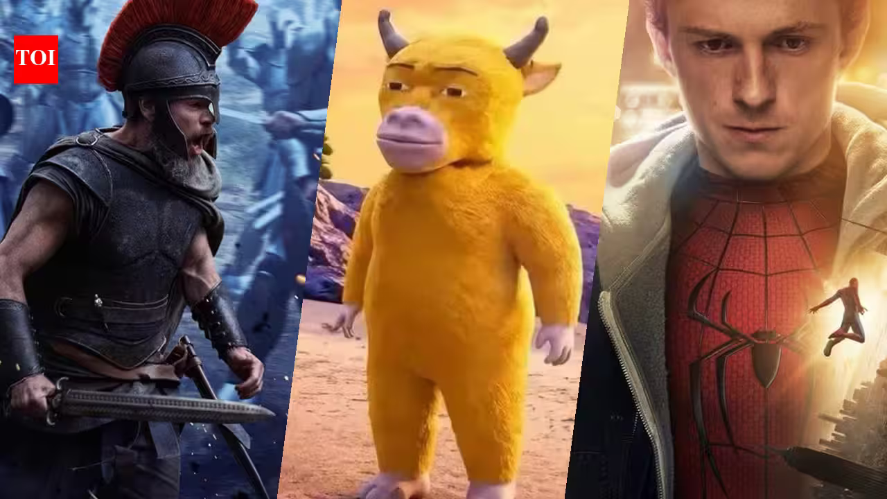 'Niu Lai' with USD 200 budget beats 'Obsession' to become MOST PROFITABLE film of all time; battles 'The Odyssey' and 'Spider-Man: Brand New Day' at box office |