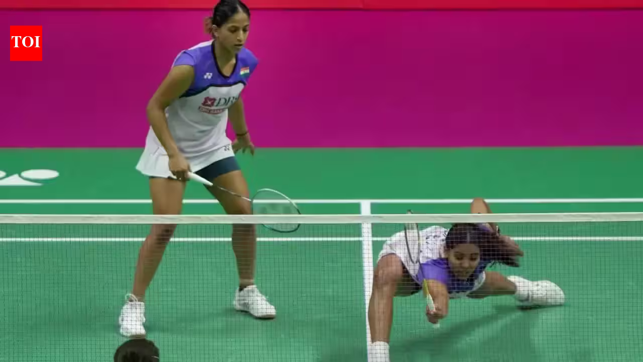 BWF World Championships 2026 Live Updates: Doubles pair Treesa-Gayatri, Satwik-Chirag carry India's medal hopes on day 5