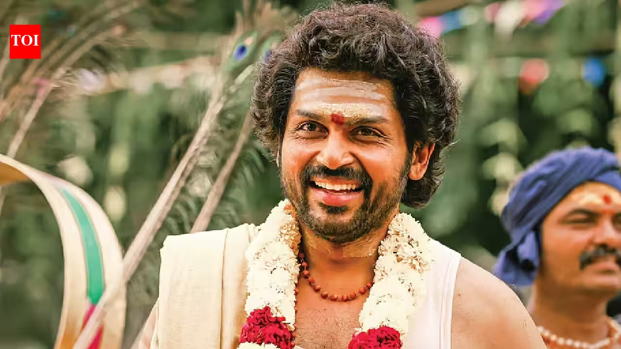 Why was ‘Sardar 2’ difficult to complete without Karthi? PS Mithran reveals, 'a major part of the journey involves both versions' of the actor | Tamil Movie News