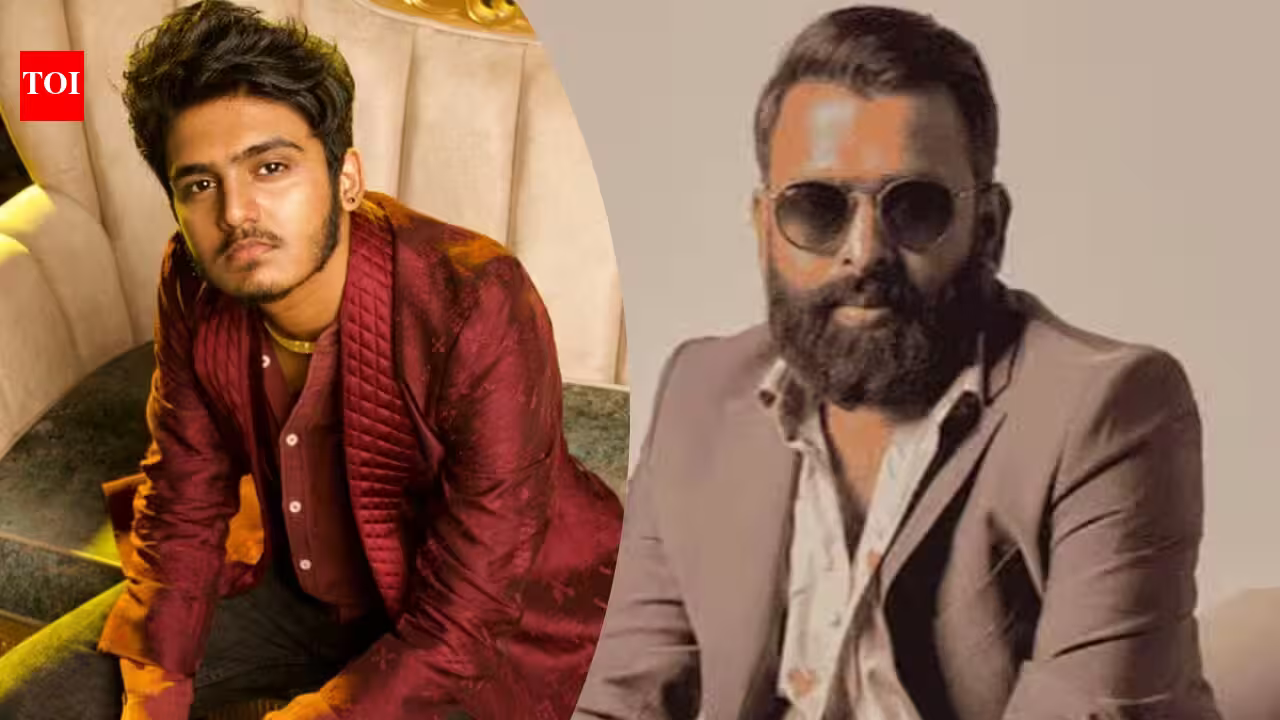 Was Santhosh Narayanan taking a dig at Sai Abhyankkar? Composer clarifies his ‘Mannaru’ video |