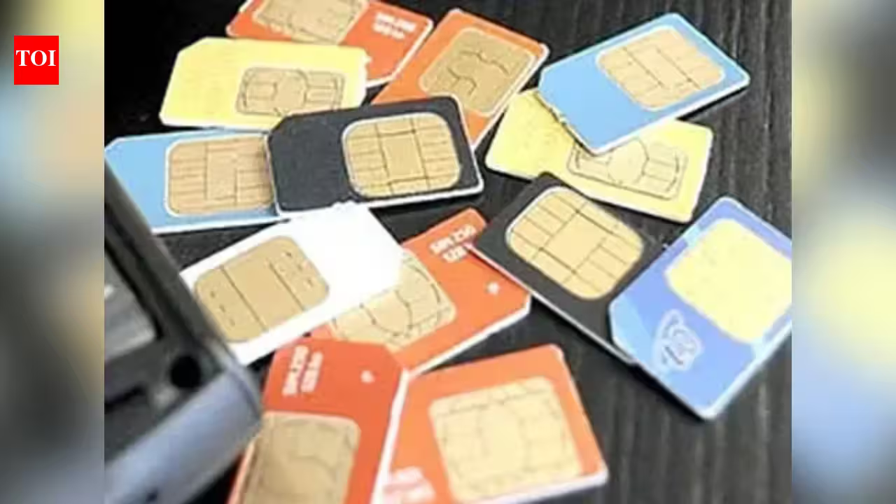 Sim Card Rules 2026: SIM card rules 2026: What changes from August 24 and how many connections can you have