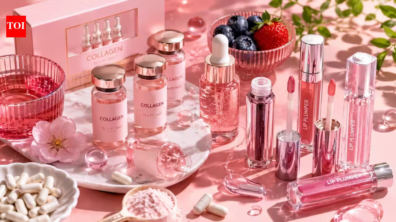 Lip plumpers, collagen and more: How is Ozempic boosting a new beauty market