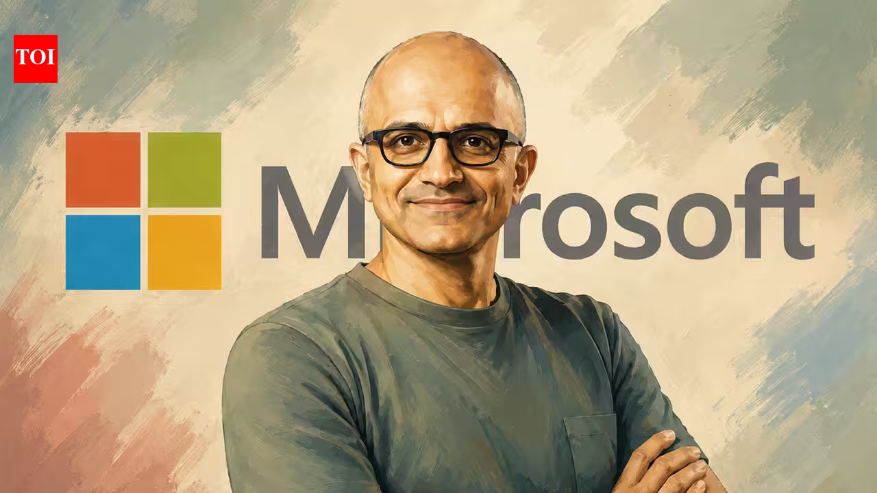 “Empathy is not a soft skill; it is the hardest skill we learn,” says Microsoft CEO Satya Nadella: Here’s how cricket taught him about leadership