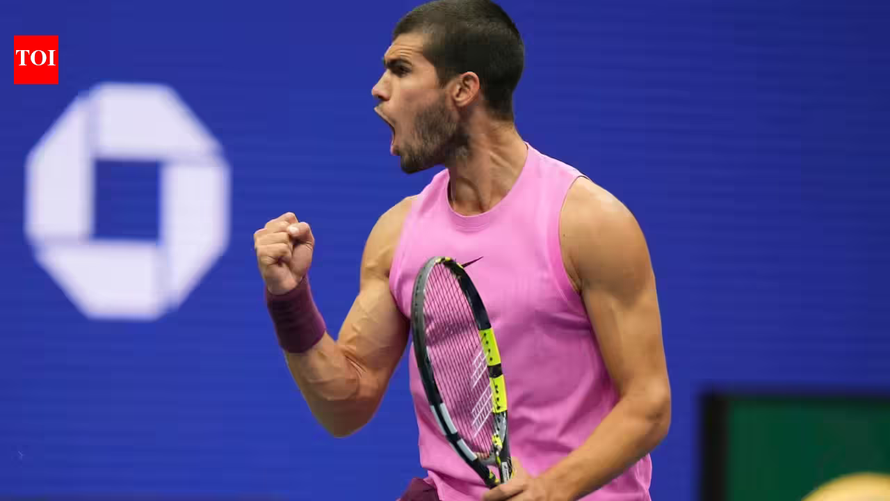 'Here we go': Carlos Alcaraz confirms US Open return after four-month injury layoff | Tennis News