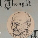 Mahatma Gandhi's handwritten reflections on life sold for $1.69m at Indian auction