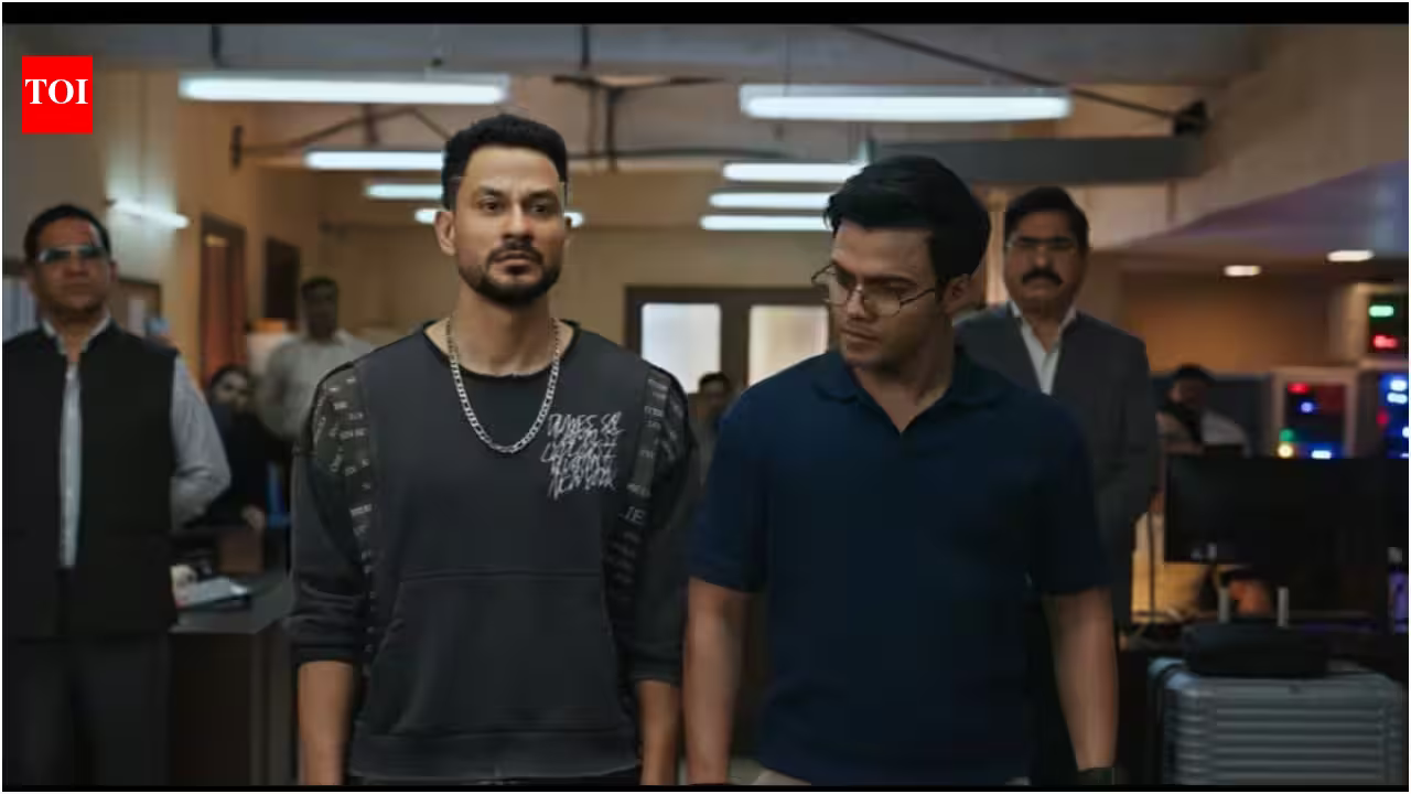 'VIBE' teaser out: Kunal Kemmu leads high-stakes action comedy; Preity G Zinta plays commanding role - WATCH |