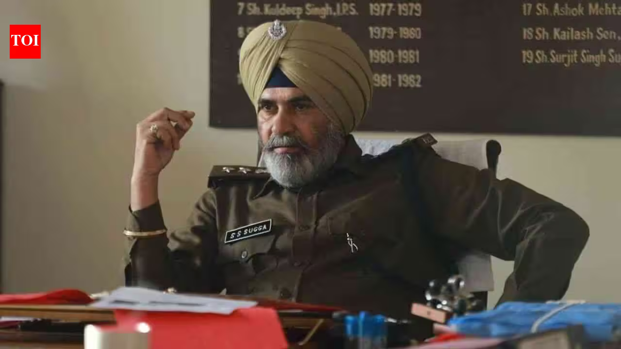 'My daughters would ask me what the film was about, I told them to Google it': 'Awarapan 2' actor Suvinder vicky reveals how he explained Diljit Dosanjh's 'Satluj' to his kids amid global OTT takedown |