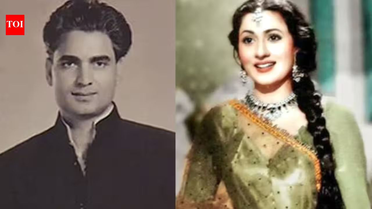 Madhubala asked Kamal Amrohi to divorce his wife and be with her, unlike Meena Kumari, recalls Tajdar Amrohi: ‘There were stories about her relationships with others, including Dilip Kumar’ |