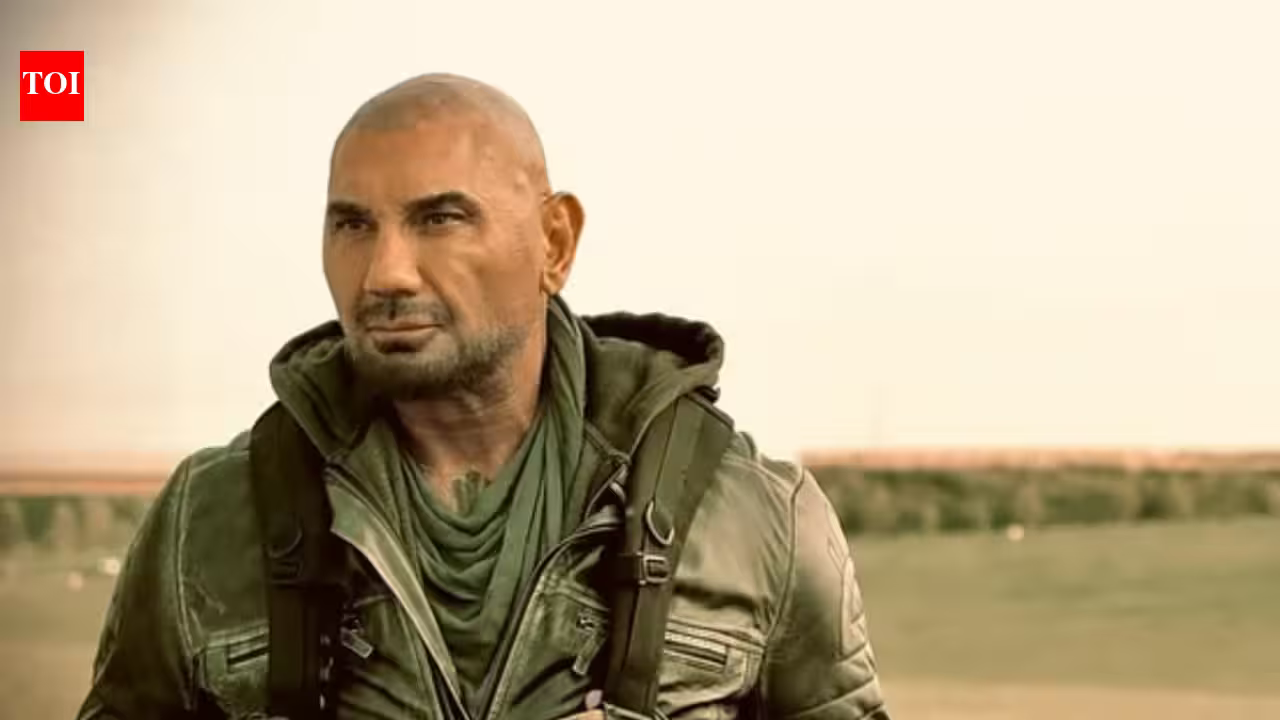 David Bautista confirmed to play Kratos after Ryan Hurst in ‘God of War’: Production to start in October |