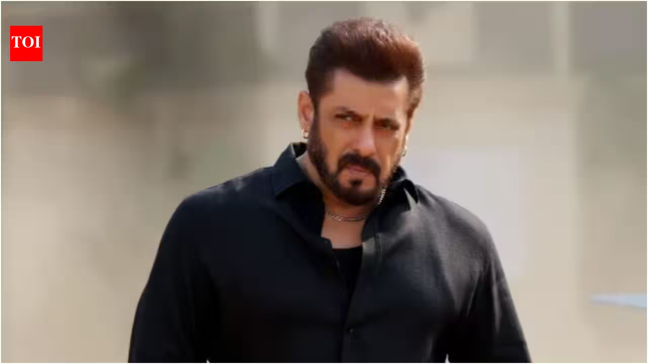 Salman Khan's gym outlet in Delhi- Greater Kailash-I caught fire, no casualties reported |