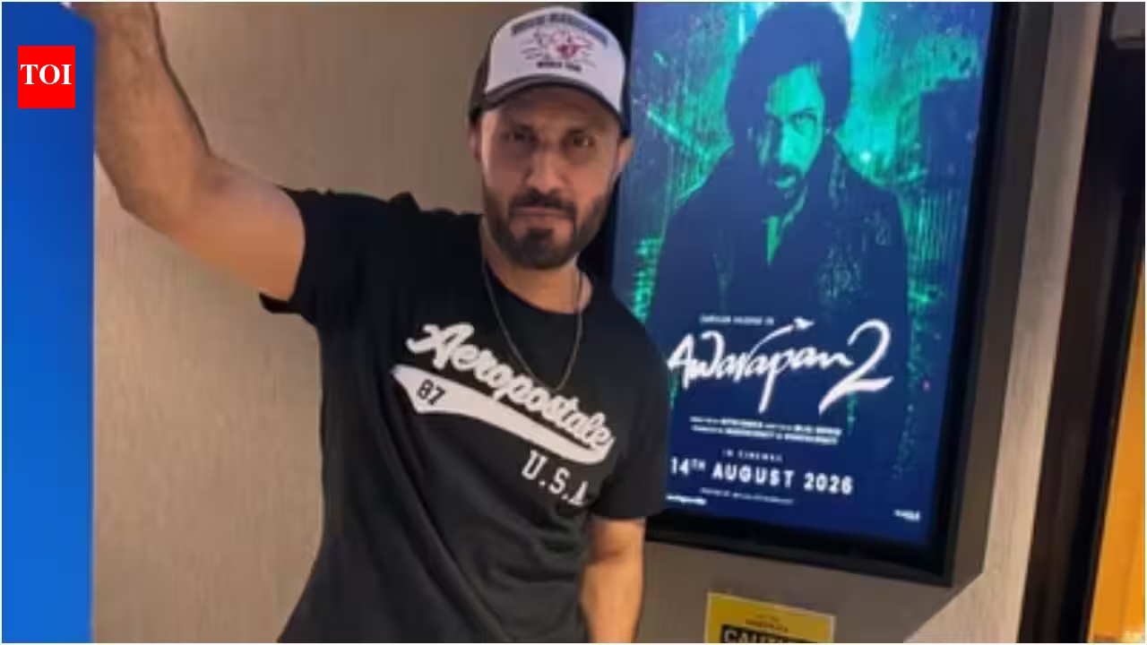 ‘Awarapan 2’ producer breaks silence on replacing Pakistani singer Mustafa Zahid: 'Nobody takes Jannat away from me' | Hindi Movie News