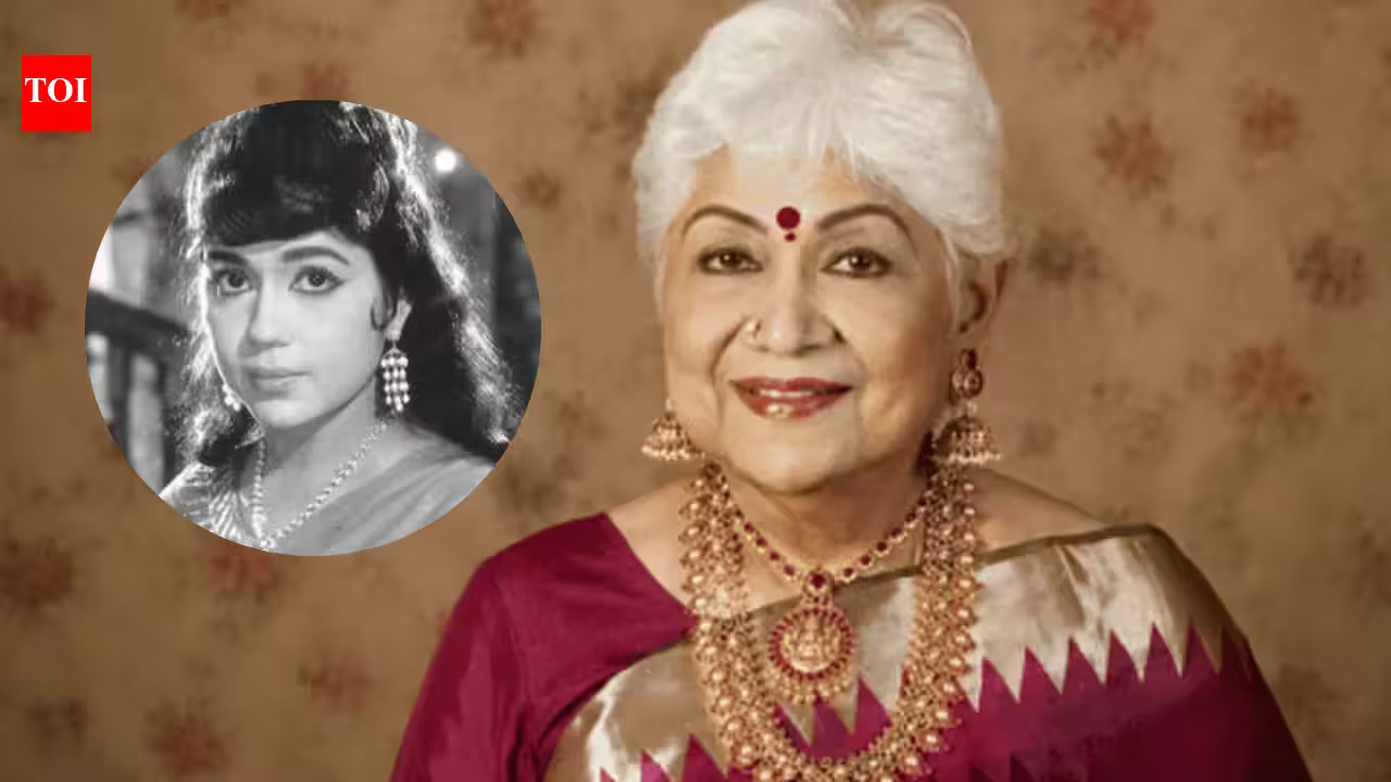 Sowcar Janaki passes away at 94: Jr NTR, Kamal Haasan, Prabhu Deva and others remember the legendary actress | Tamil Movie News