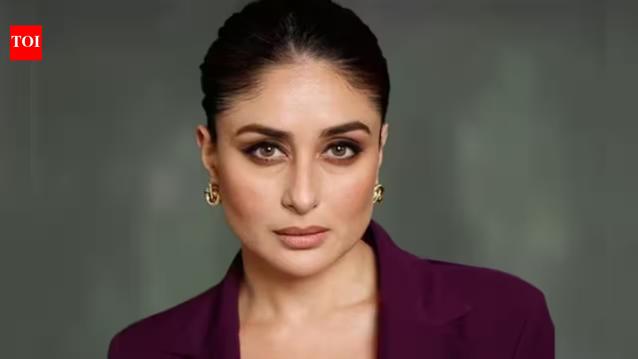 When Kareena Kapoor Khan revealed pregnancy craving; says, 'I was a pizza-guzzling girl' | Hindi Movie News