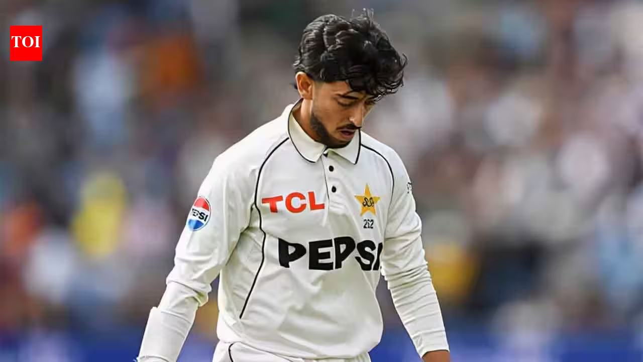 16 years, no 50-plus stand: Pakistan's opening woes continue in England | Cricket News