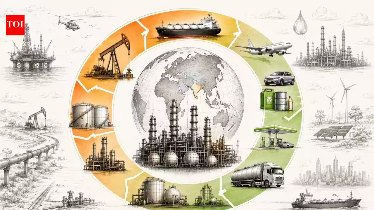 Middle East, Russia crisis: India new ‘swing supplier’ for refined oil products. Can it sustain?