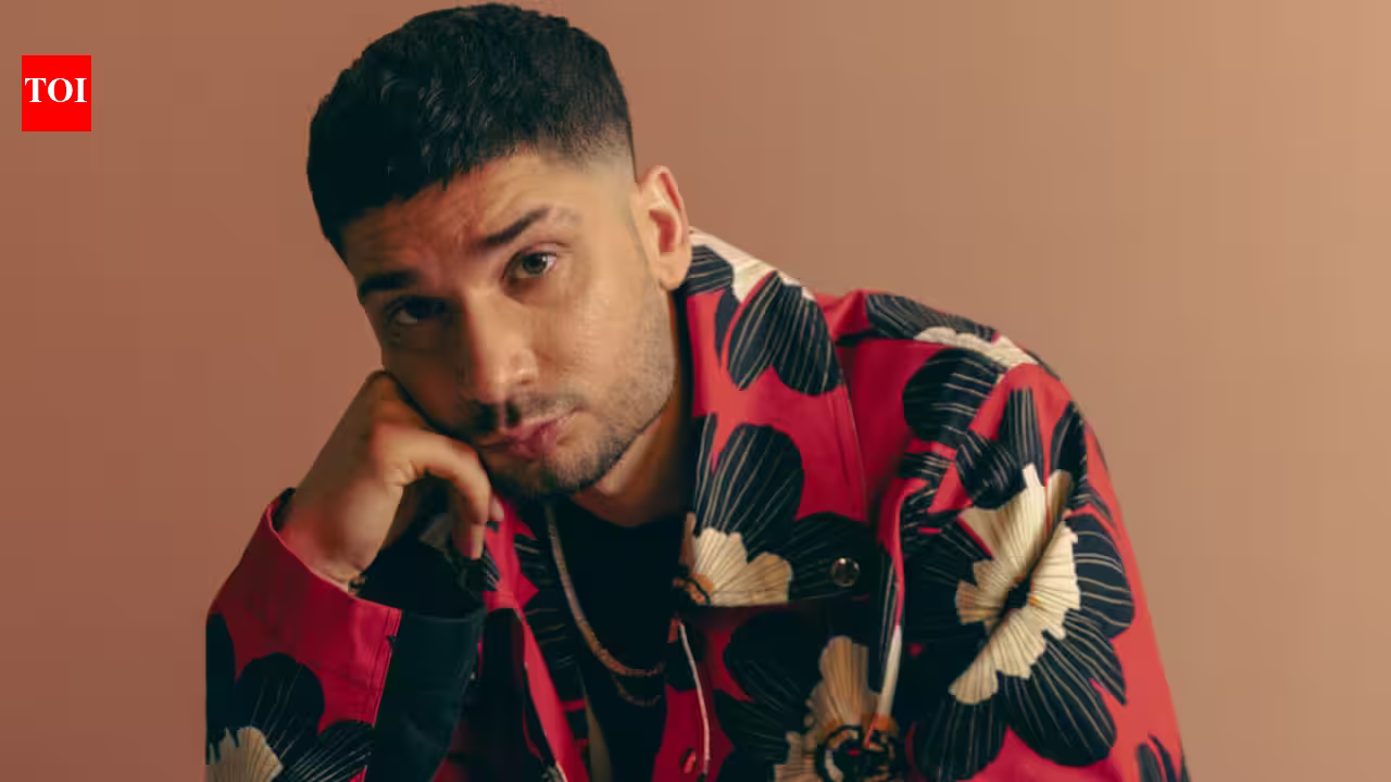 Rapper KR$NA opens up about his song 'Boom Shaka' becoming anthem of student protests: 'Basically it's just the right time and place' | Hindi Movie News
