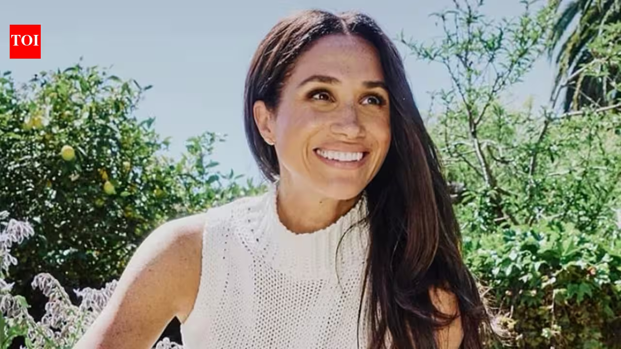 ‘Suits’ actress Meghan Markle to make acting comeback with UK project as she prepares to return to England with Prince Harry - Report |