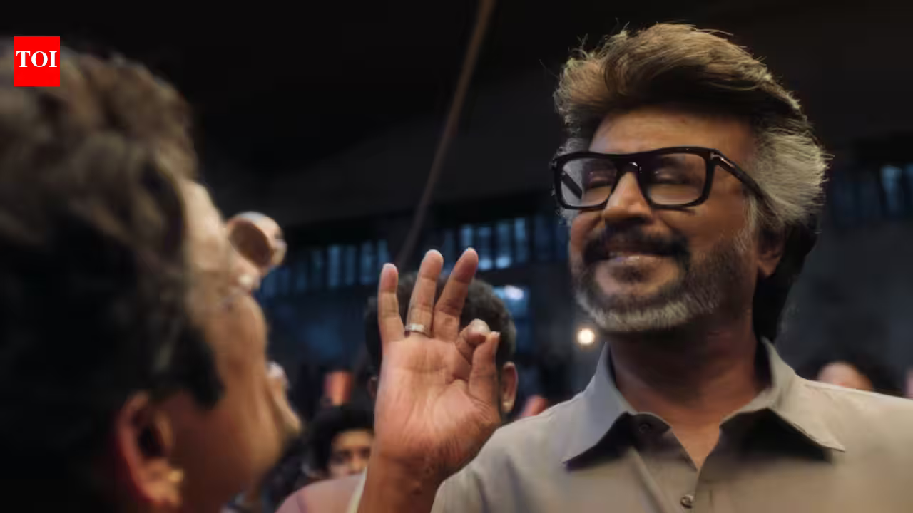 Rajinikanth’s ‘Jailer 2’ song ‘Ala Bolelo’ out: Anirudh’s peppy number featuring Shamna Kasim gets fans grooving |