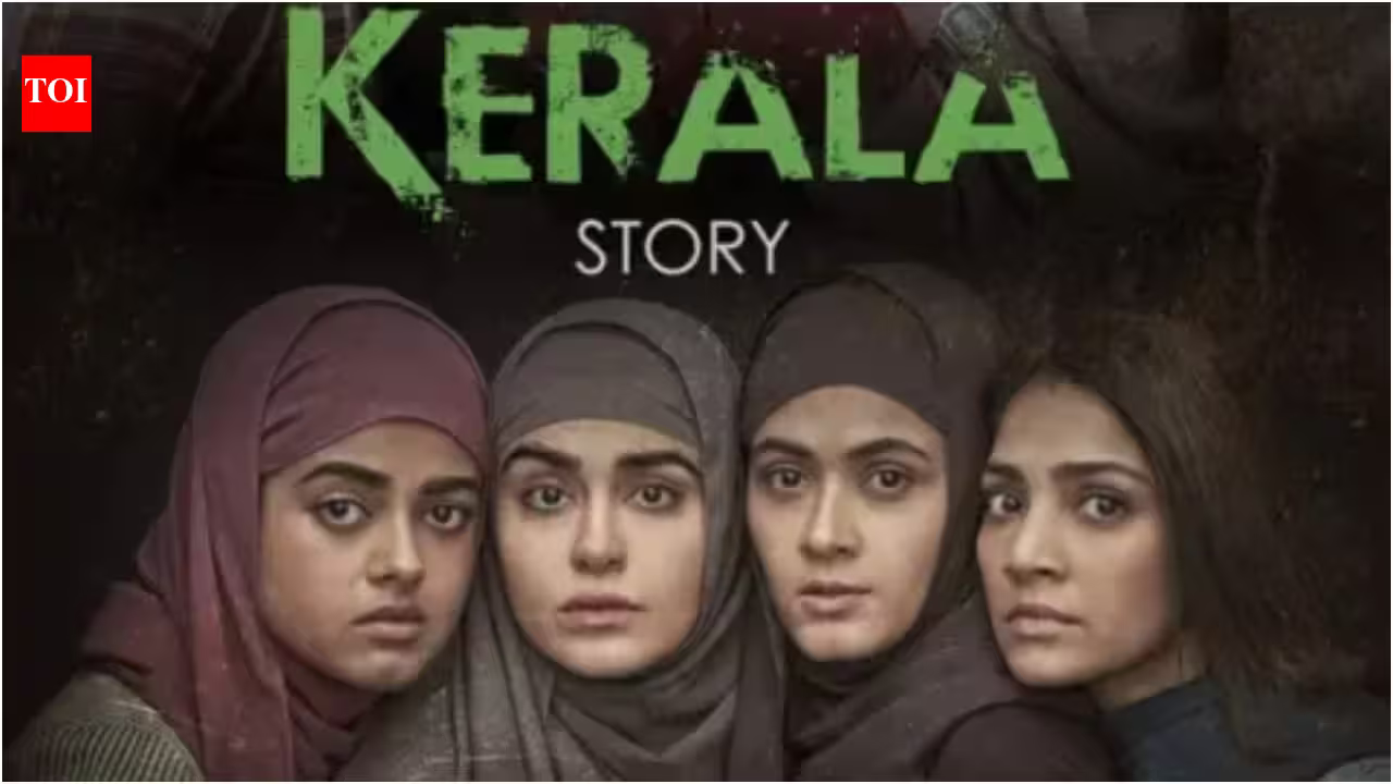 Supreme Court closes 'The Kerala Story' petitions, says question of law will 'Await Another Movie' |