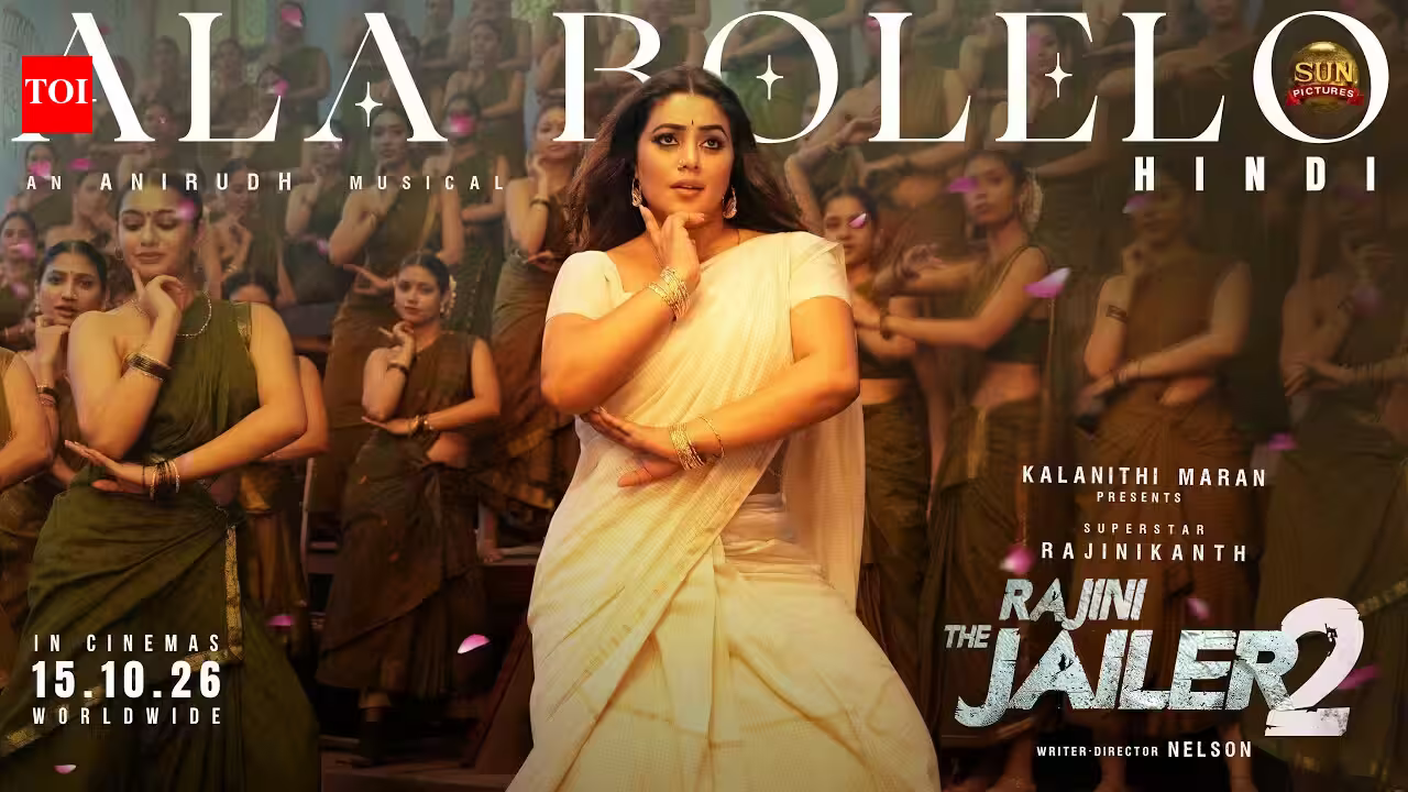 Jailer 2 | Hindi Song