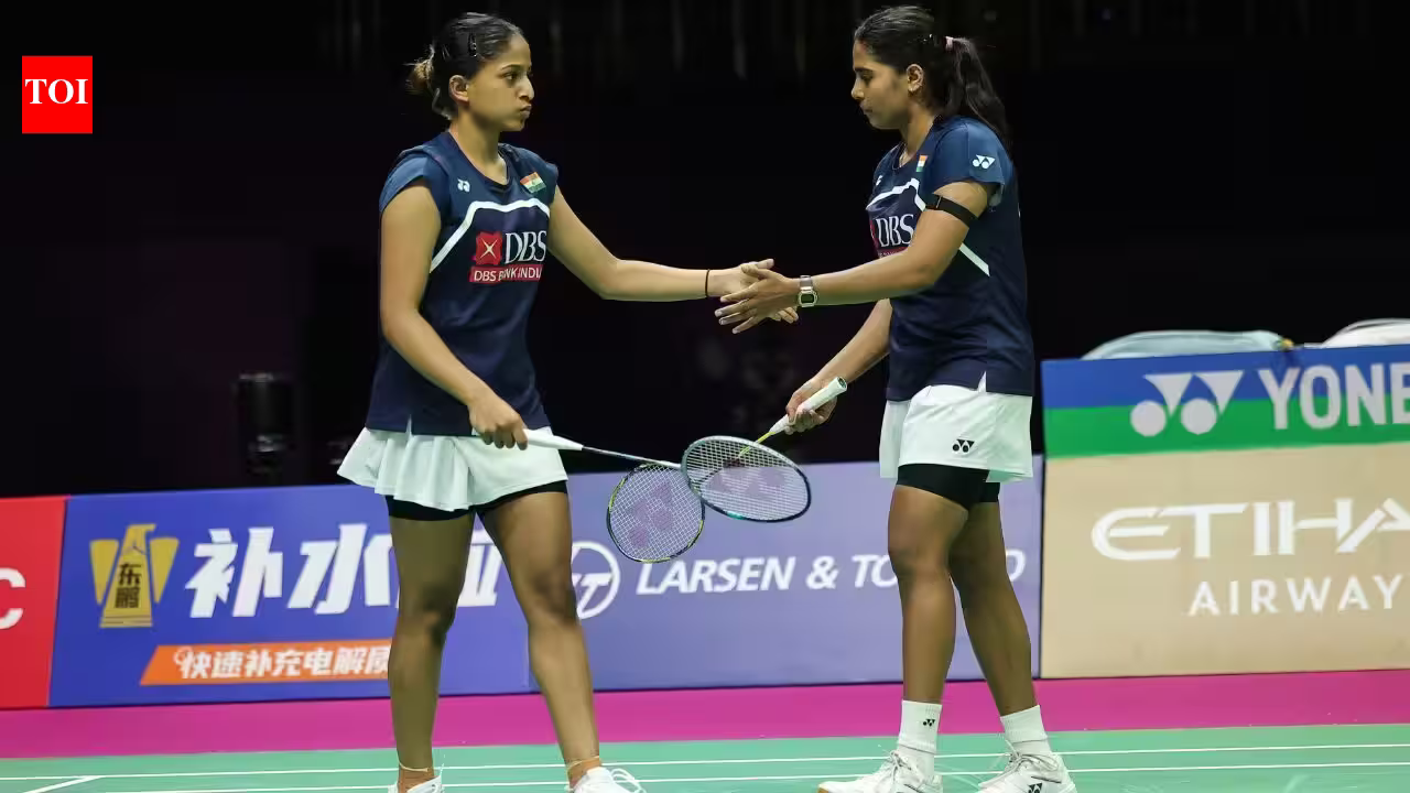 'Healed by time, fuelled by the wait': How Treesa Jolly, Gayatri Gopichand ended India's 15-year medal wait while keeping another streak alive | Badminton News