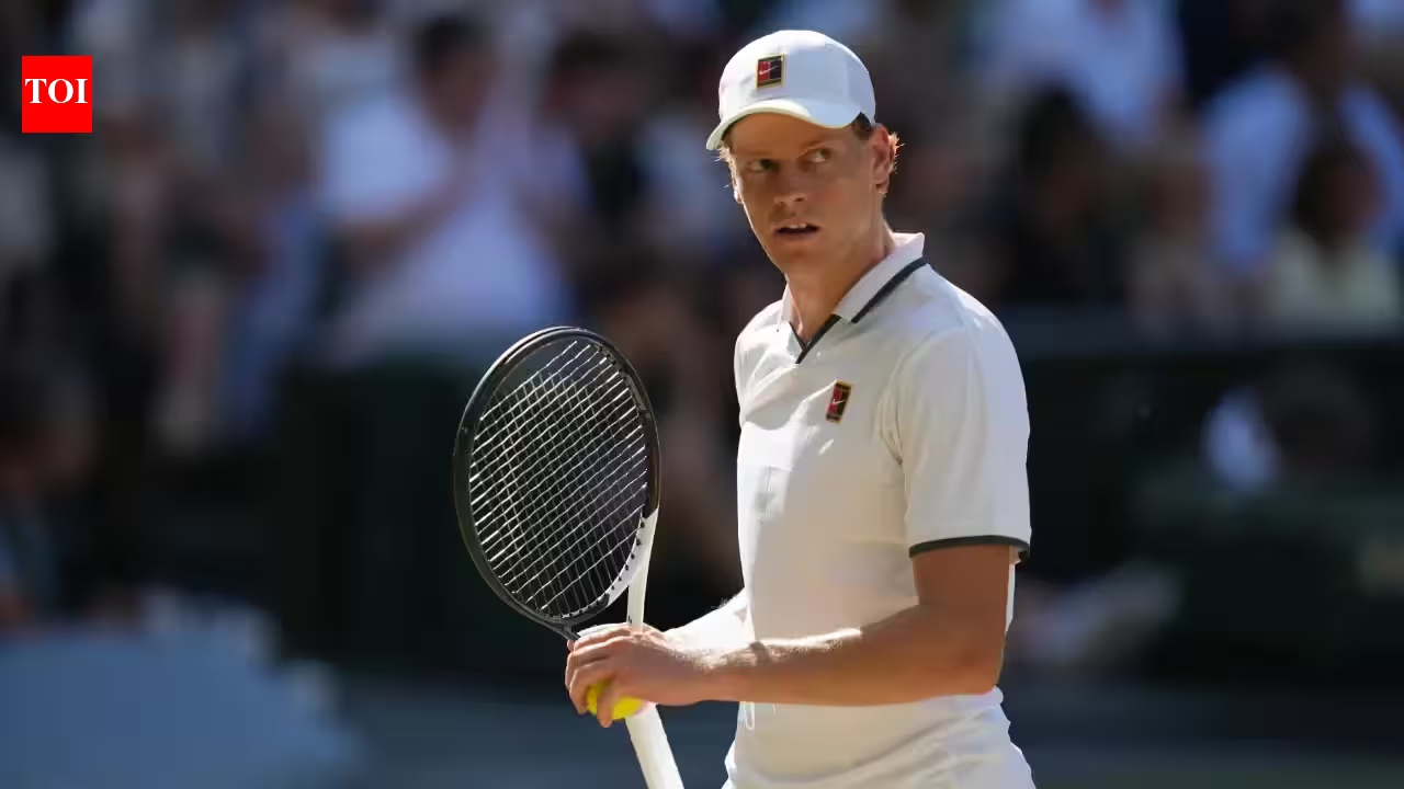 World no. 1 Jannik Sinner withdraws from US Open 2026 due to injury | Tennis News