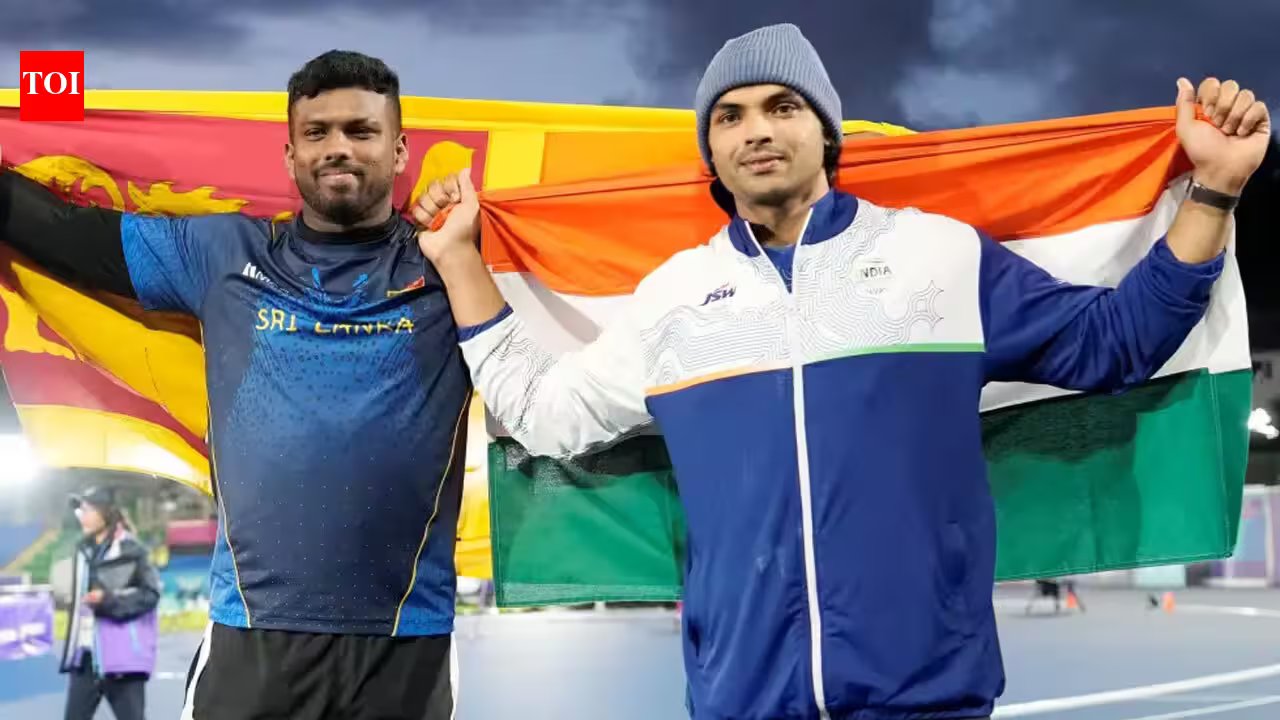 Lausanne Diamond League: Why Neeraj Chopra has more at stake today than settling score with Pathirage | More sports News