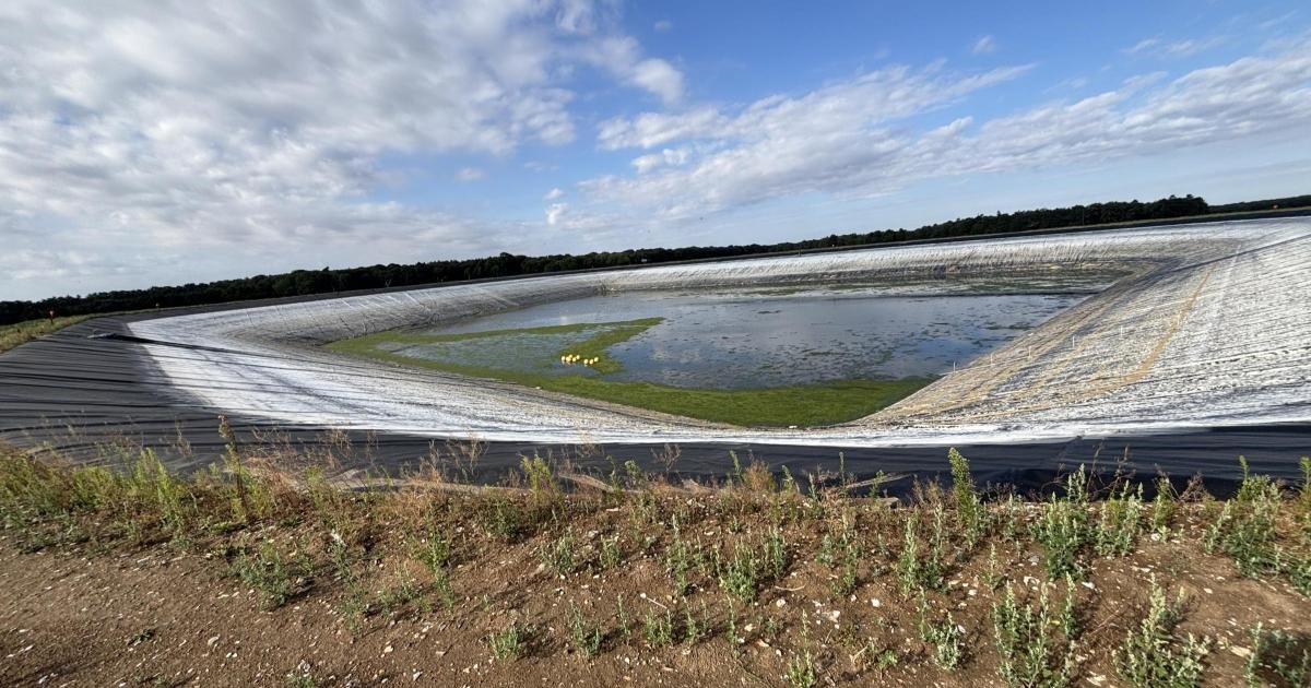 Environment Agency says rain not enough to end drought in Norfolk