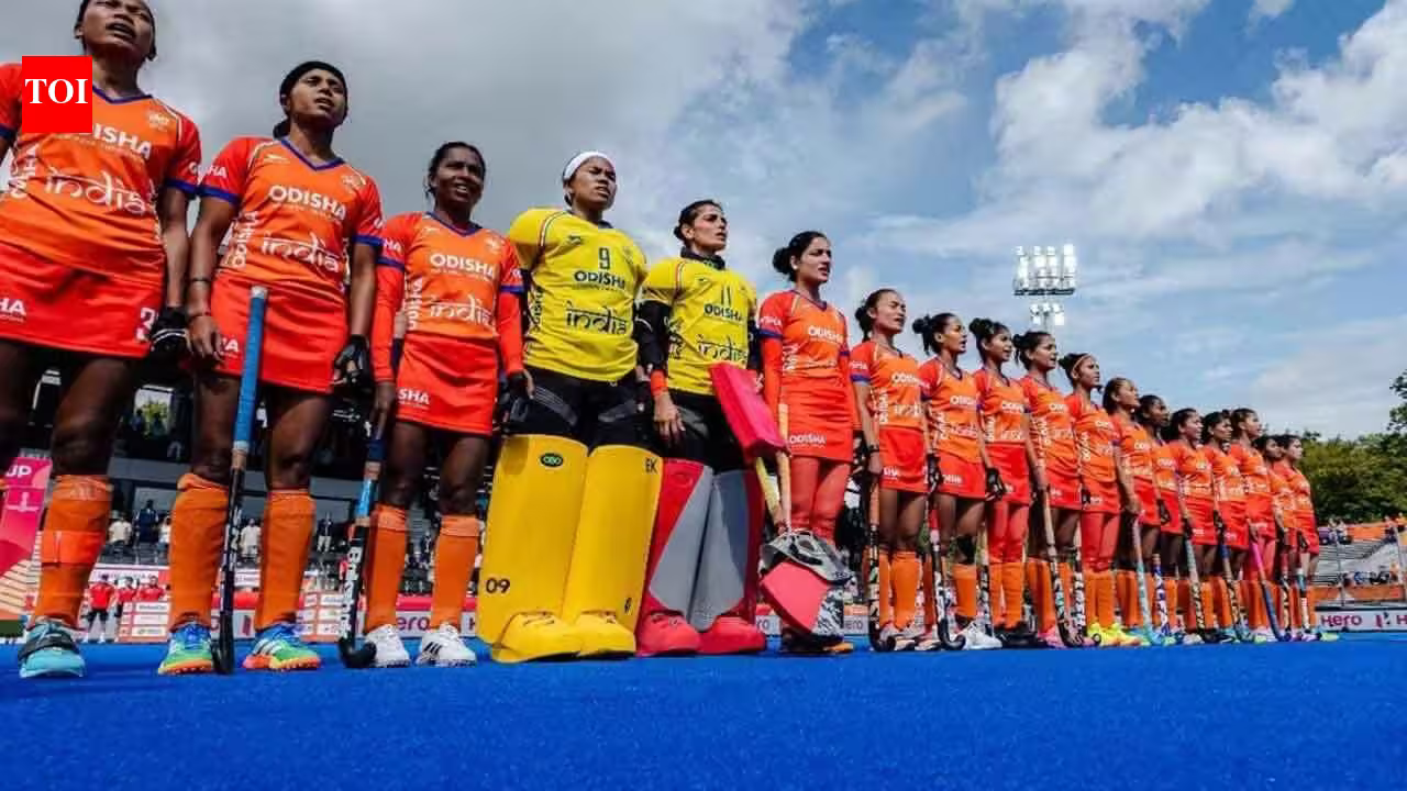 FIH Women's Hockey World Cup: India go down 0-2 to Netherlands | Hockey News