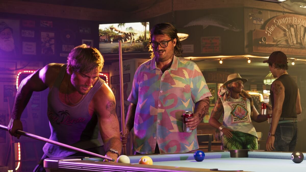Rockstar Rattled As ‘Grand Theft Auto VI’ Leaks Again