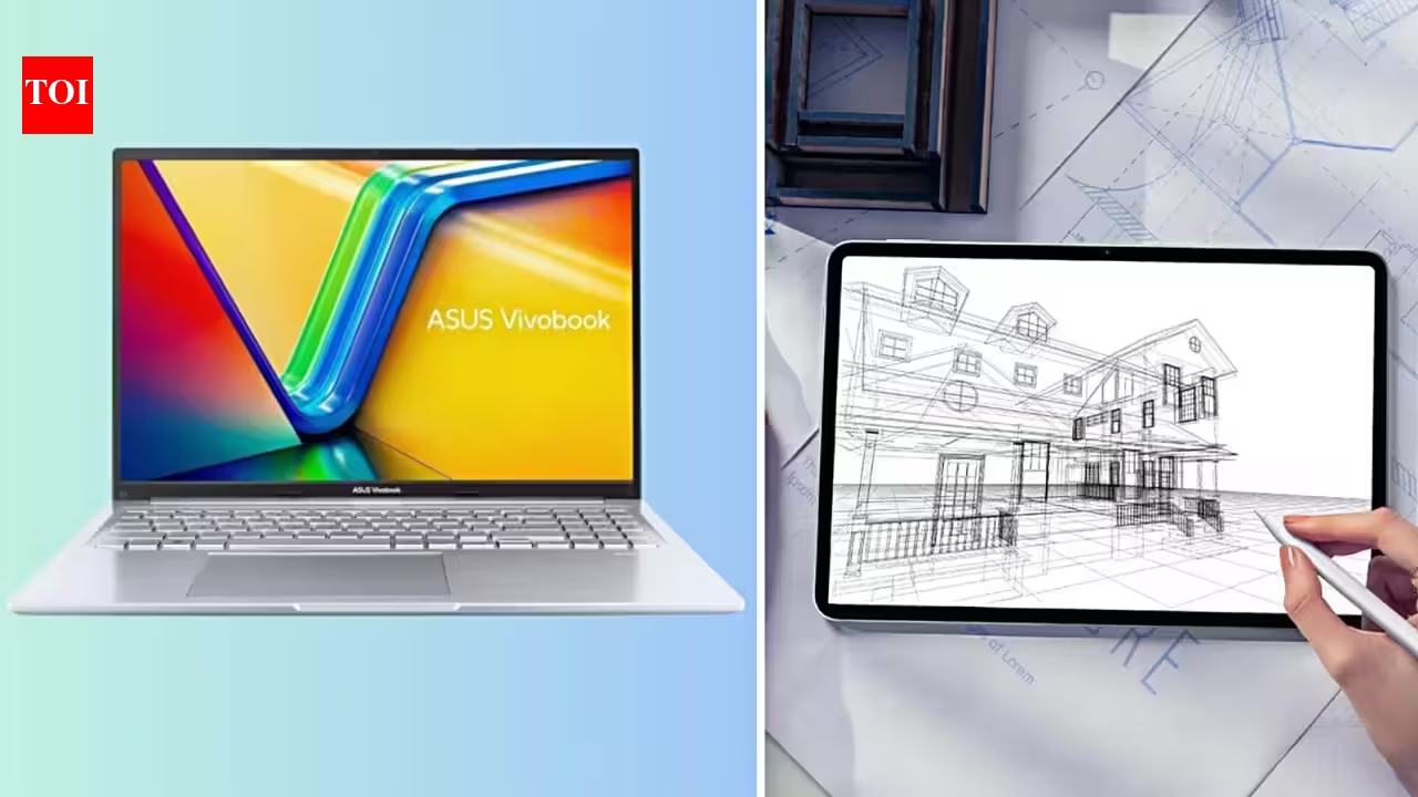 Tablets gain from rising laptop prices