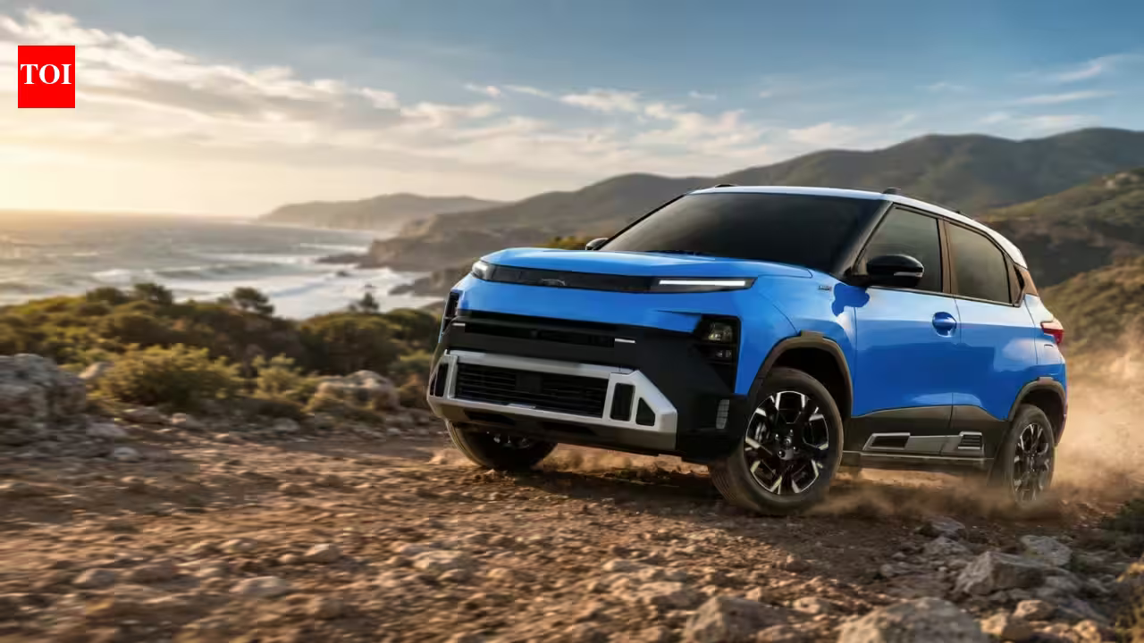 Car buyers take fancy to mid-size SUV models