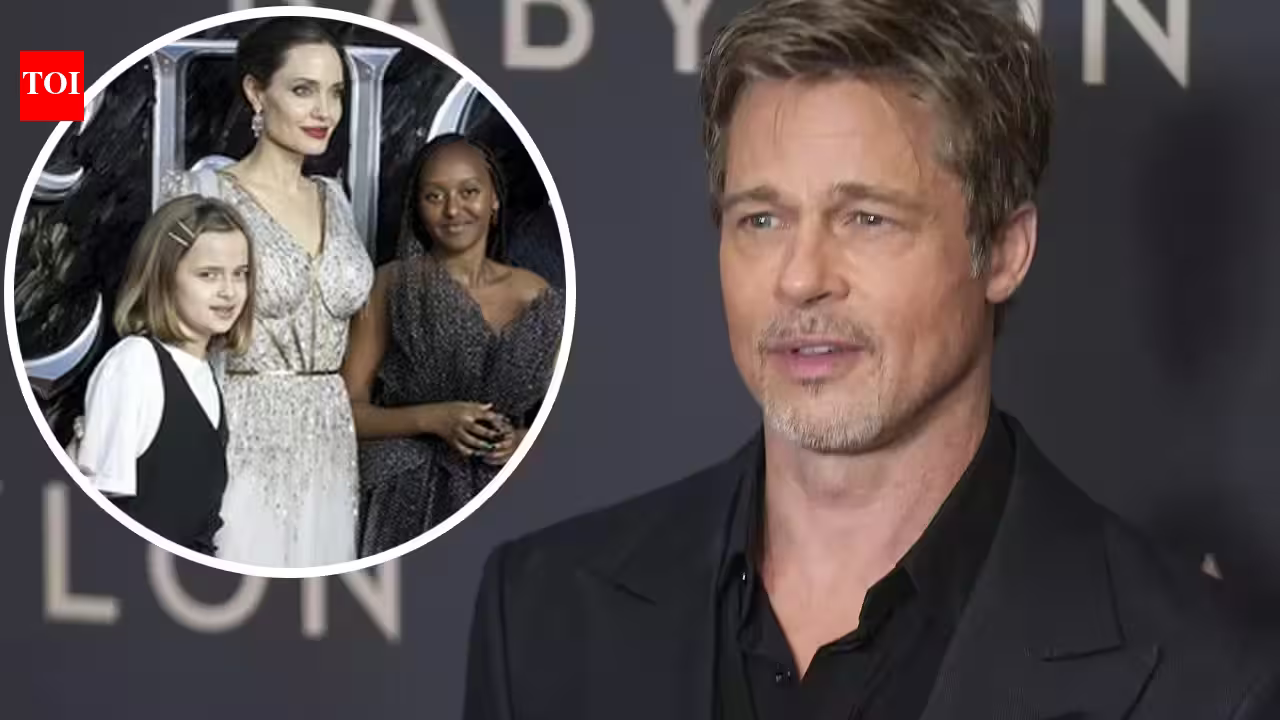 Brad Pitt and Angelina Jolie's daughter, Vivienne posts newspaper ad to officially drop father's surname in legal name change |