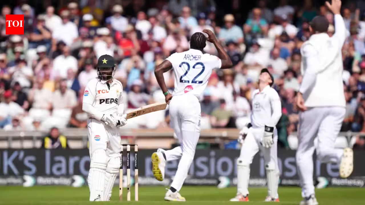 Headingley horror! Pakistan create unwanted Test record in crushing England defeat | Cricket News
