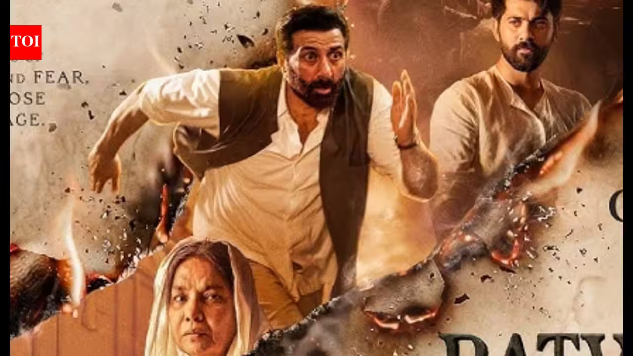 Batwara 1947 Full Movie Collection: 'Batwara 1947' box office collections day 8: Sunny Deol starrer earns Rs 75 lakhs on Friday; worldwide gross reaches Rs 49.02 crore | Hindi Movie News