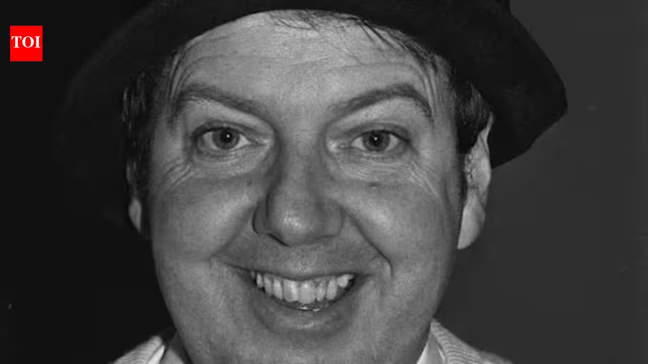 Jimmy Cricket’s funeral: Friends, fans, and family pay tribute by wearing his iconic bowtie and costume |