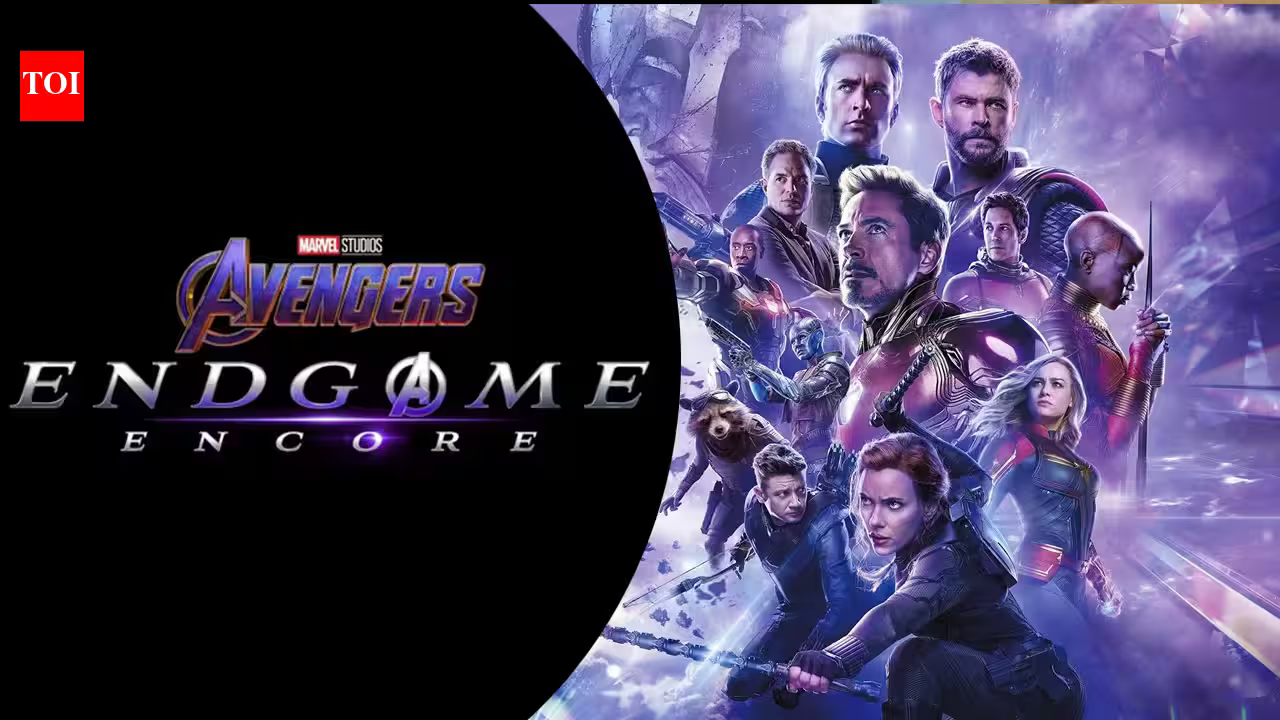 'Avengers: Endgame Encore' runtime revealed: MCU re-release to be 4 minutes longer than original; new footage to connect to 'Avengers: Doomsday' |